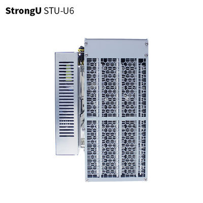 128MB SHA256 STU U6 420Gh/S a employé le mineur 50HZ DDR5 de StrongU
