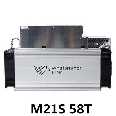 Mineur M21S cinquante-huitième 3480W de l'interface 1024MB DDR5 de DVI