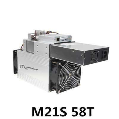 Mineur M21S cinquante-huitième 3480W de l'interface 1024MB DDR5 de DVI