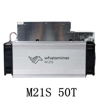 Bit 128 Etherent Whatsminer M21S cinquantième 3240W d'USB 3,0