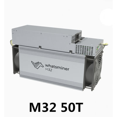 46W/T a mordu MicroBT micro Whatsminer M32 cinquantième 3400W