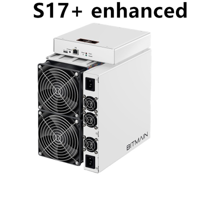 Hashboard a augmenté l'équipement minier de la version S17+ 73T 2920W SHA 256 Bitcoin
