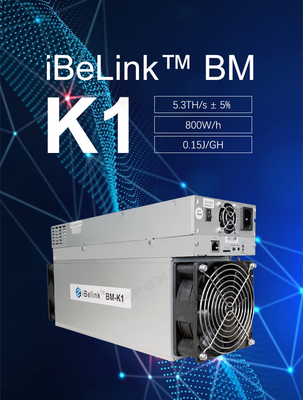 Machine d'abattage d'Ibelink K1+ KDA toute neuve dans le mineur courant de KDA