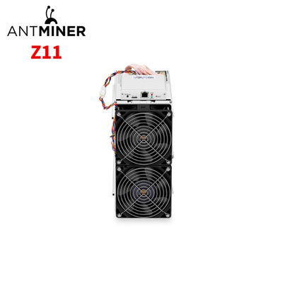 Mineur de DDR3 Zcash Asic Antminer Z11 135K 1418W ZEC